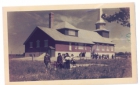 Catholic Church and Cree children in Moosonee  