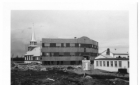 Catholic Church in Moosonee in the 1960s