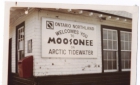 Ontario Northland Railway's last stop north ending at Moosonee